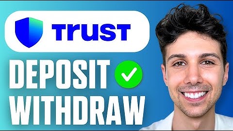 How To Deposit In & Withdraw On Trust Wallet - Easy Guide 2025