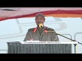 Museveni Opens NRM Leaders Retreat At Kyankwanzi 