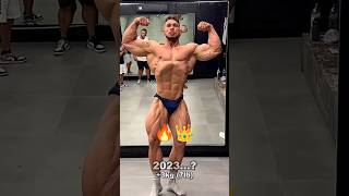 Ramon Dino 🔥Future Mr Olympia 👑Bodybuilding king || Hard workout #short #viral #ramondino