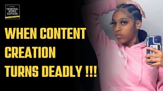 A TikTok Tragedy: The Story of Mariah Clayton and Aniyah Womack !!!