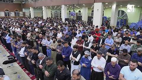 سورة التغابن بتلاوة شجية  | ليالي رمضان ٢٠٢٢ / ١٤٤٣