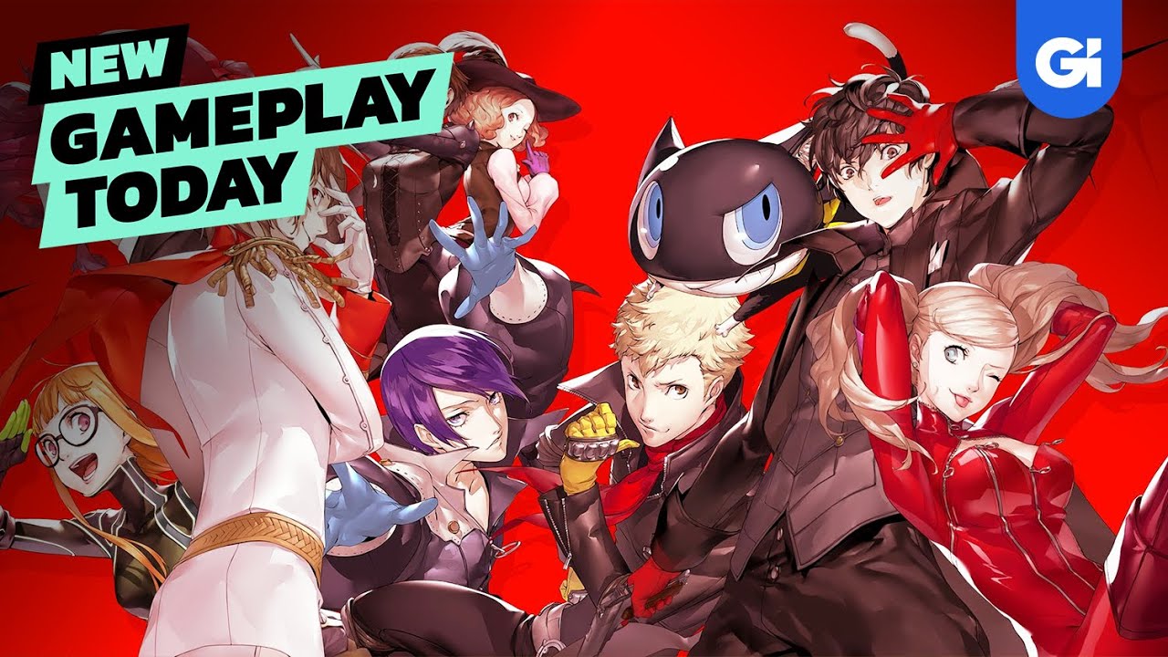 Switch Persona 5 Royal – GameStation