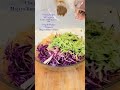 RED CABBAGE APPLE COLESLAW Weekend Tengeneza Hii Kachumbari Tamuu Foodlover Recipe Salad