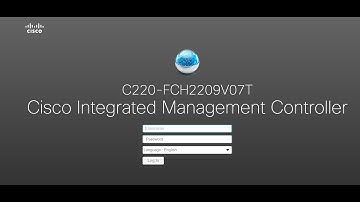 Cisco CIMC Configuration  On Cisco UCS C220 M4 Server @thetechpriyanka6716