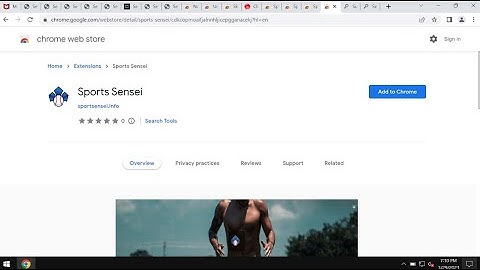 Sports Sensei browser hijacker removal.