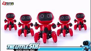 991 Remote Control Intelligent Programming Robot