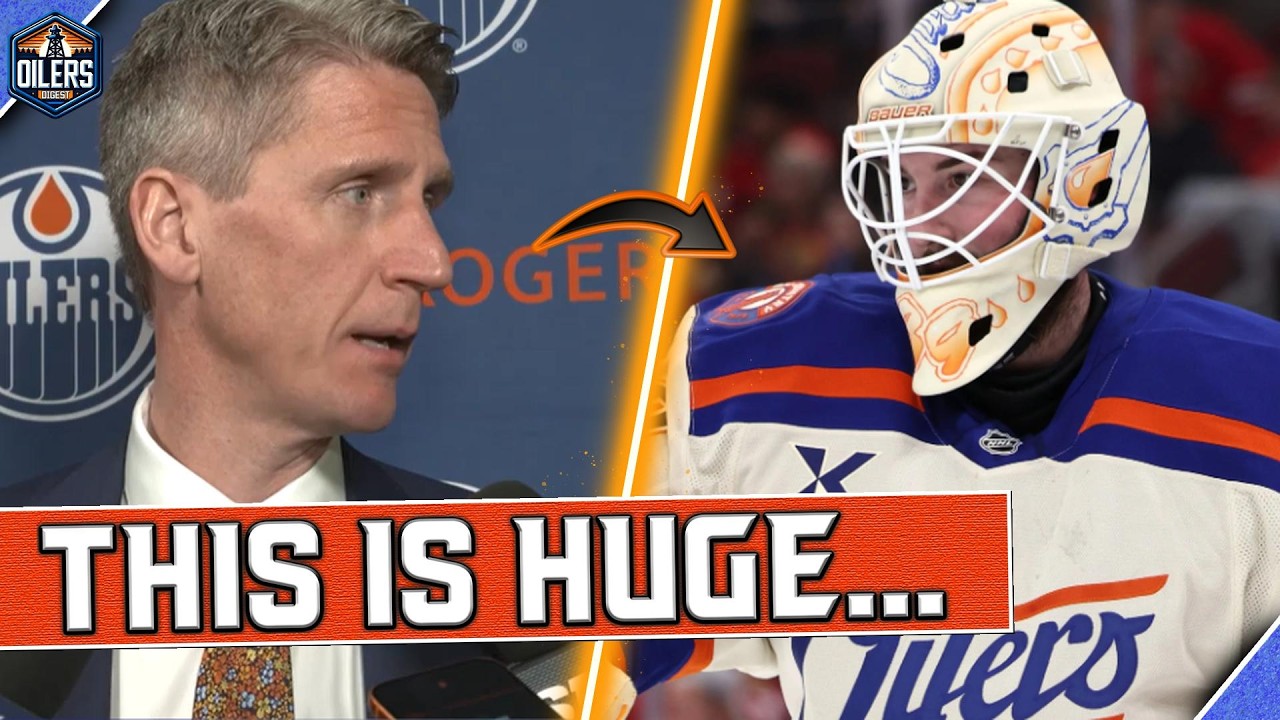 Это именно то, что было нужно «Ойлерз»…