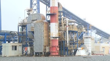 Cần sớm khắc phục tình trạng ô nhiễm do nhà máy nhiệt điện than