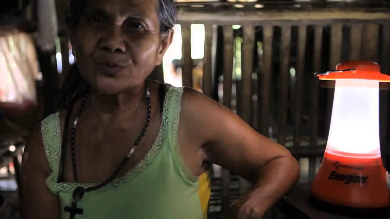 L'importance de la lumière par Energizer