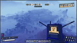 Satisfactory Vertical Hypertube Cannon