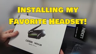 The All-New LEXIN Novus! | Unboxing and Installation | Vlog 25 screenshot 2
