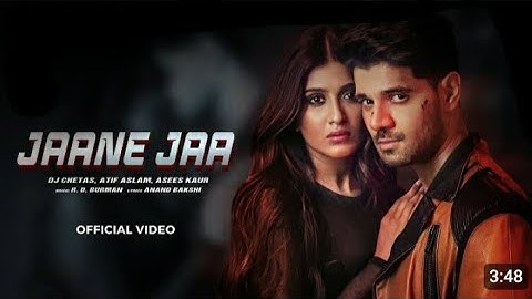 Jaane Jaa (Official Video) Stebin Ben, DjChetas, Asees Kaur| Sooraj Pancholi, NimritAhluwalia
