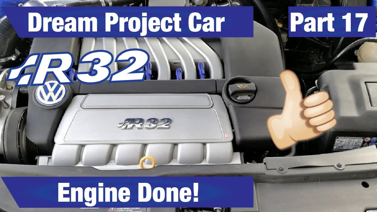 VW MK4 R32 REPLACING my Spark Plugs & Coil Packs! The Project Car