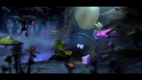 Rayman 3 walkthrough part 1
