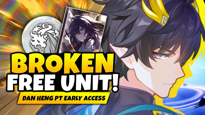 BETTER THAN AVENTURINE? DAN HENG PERMANSOR TERRAE Early Access First Impressions | Showcase & Review