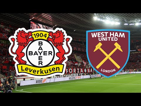 Bayer 04 Leverkusen - West Ham United [Saison 2023/2024] | Impressionen