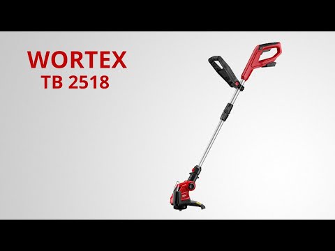 WORTEX TB 2518 ALL1 Триммер аккумуляторный