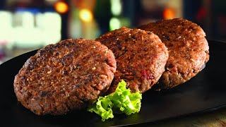 Peshawari Chapli Kabab Recipe | An Authentic Chapli Kabab Recipe