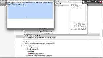 How to Make Minecraft Server 1.7.2 whith PortMap