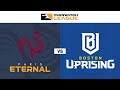 Paris Eternal vs Boston Uprising | Week 19 | NA Day 1