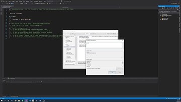 Game Programming in C using SDL - Setting up SDL on Windows