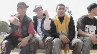 Almas De Barrio - ALMAS (Videoclip official) 2014 ♫