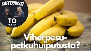 Yritysten petkuttavat ekomerkit | Kaffepaussi | 94