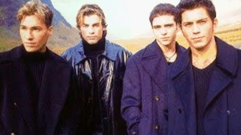 Worlds Apart - Back To Where We Started (Official video 1997)