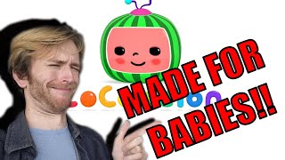 Reacting To Cocomelon