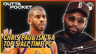 Boogie Cousins talks Top 5 Point Guards of AllTime