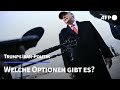 Luftangriffe Oder Gespräche Welche Optionen Trump Im Iran Hat AFP Luftangriffe Oder Gespräche Welche Optionen Trump Im Iran Hat AFP
