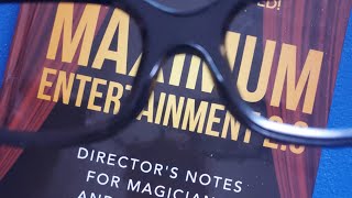 MAXIMUM ENTERTAINMENT 2.0 FROM CONNJURE.COM