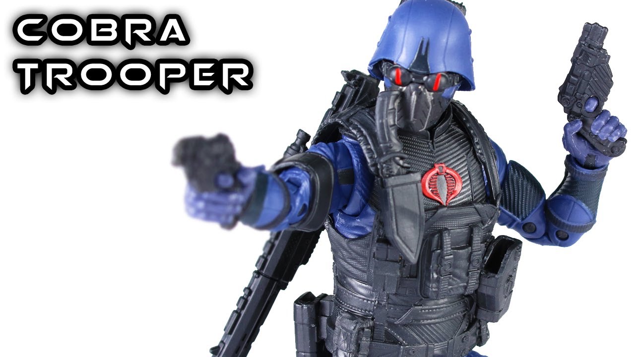 gi joe cobra soldier 