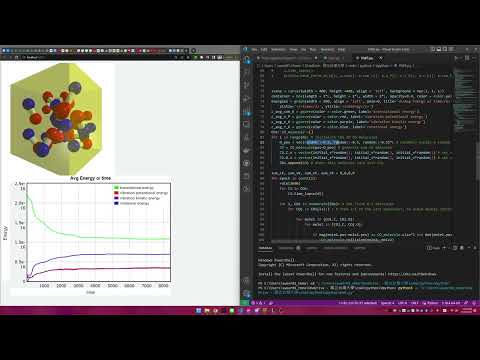b11黃思維物理Vpython作業講解HW5