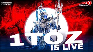 IQOO 13 PERFORMANCE TEST || BGMI RUSH GAMEPLAY ||#1tozislive
