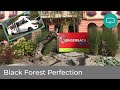 Black Forest Perfection with a Luxury Motorhome - A visit to Gengenbach