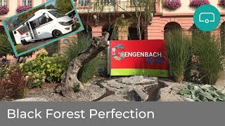 Black Forest Perfection with a Luxury Motorhome - A visit to Gengenbach