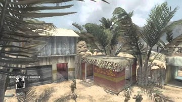 5 man spawn grenade-Firing Range