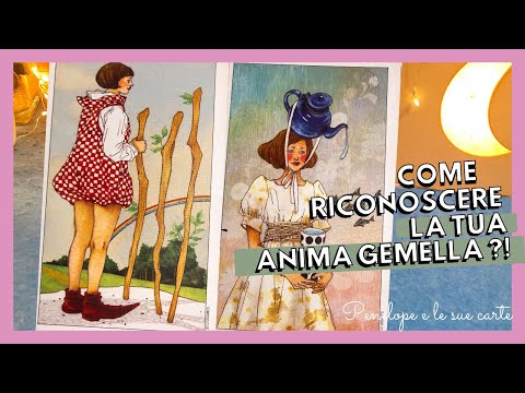 Video: Come Riconoscere La Tua Carta Dei Tarocchi