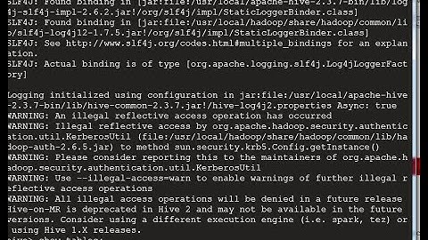 How to install Hive in Google Cloud Platform(GCP)