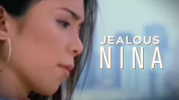 Nina - Jealous (Official Music Video)