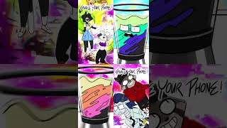 Rocky Rakoon Color Mix Complete Edition Animation Meme