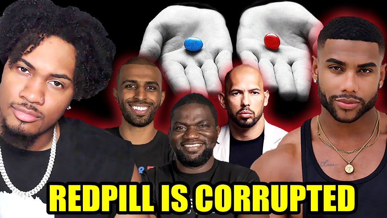 THE REDPILL COMMUNITY IS CORRUPTED - When Money Can't Unlame You (Reaction)