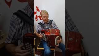 The Star Of Munster ⭐ - Irish traditional reel on button accordion