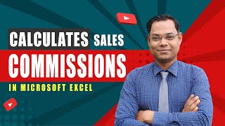 Discover the Secret Formula for Calculating Sales Commissions in Excel!