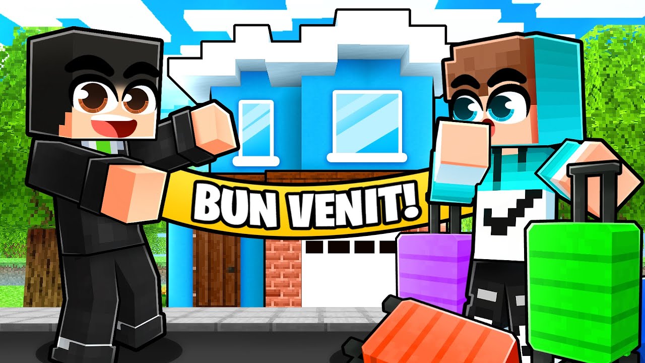 Fratele Meu A Venit La Mine..