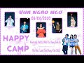 【Vietsub】Happy Camp 06/06 | Địch Lệ Nhiệt Ba, Hoàng Cảnh Du, Hứa Khải, Lương Tĩnh Khang, Kinh Siêu