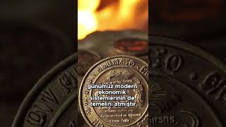 Lidyalıların Parası Modern Ekonominin Temeli