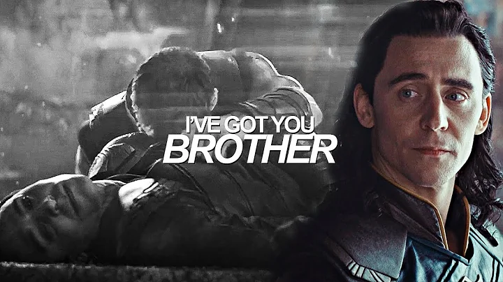 Thor & Loki | Brother