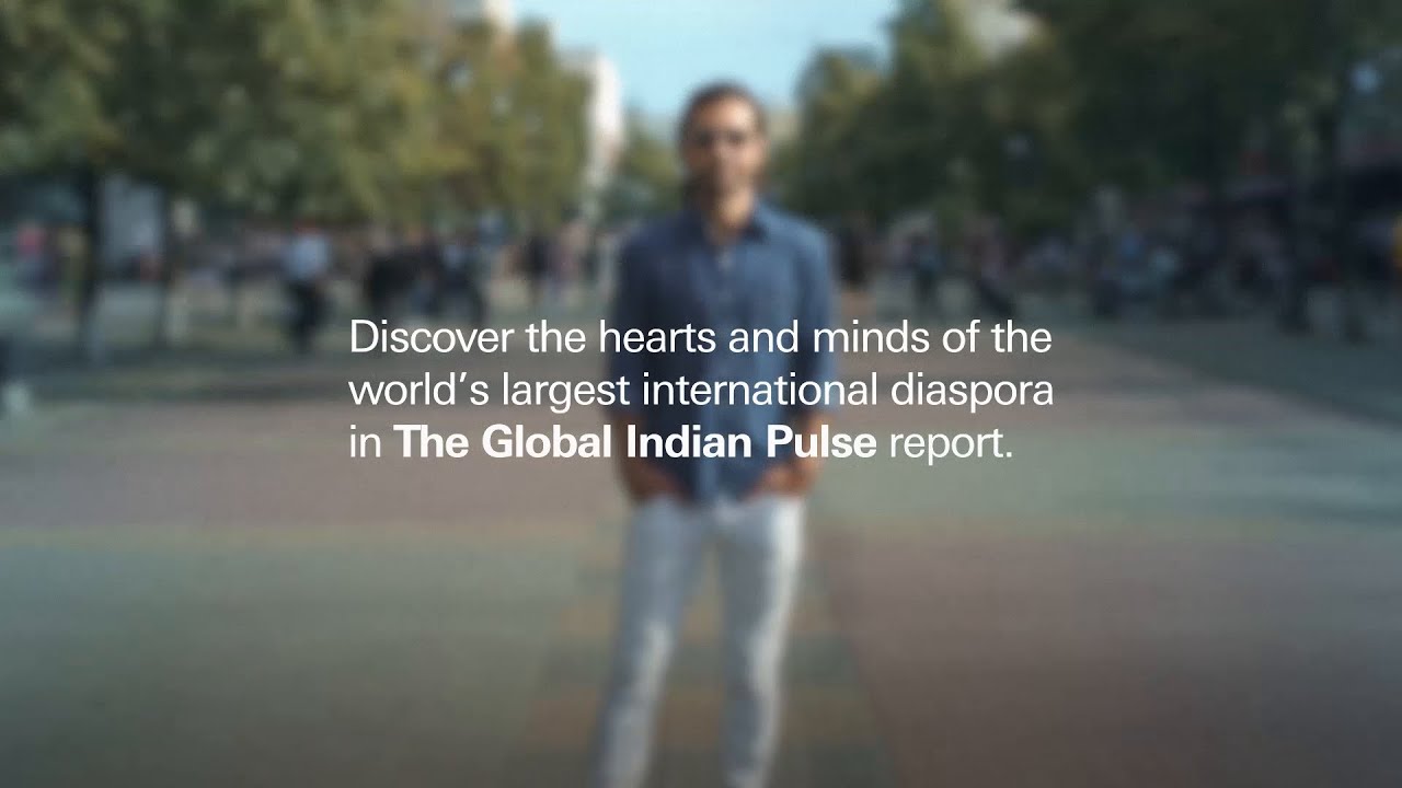 The Global Indian Pulse - YouTube